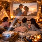 Beamer verhuur, Ophalen of Verzenden, Nieuw, LED, Full HD (1080)