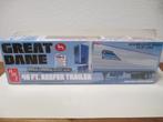 40ft Reefer Trailer "Great Dane" Cooler 1/25 AMT, Overige merken, Groter dan 1:32, Nieuw, Ophalen of Verzenden