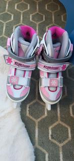 Nijdam Verstelbare Schaatsen - Maat 30-33, Ophalen of Verzenden, Gebruikt, Overige typen, Nijdam