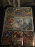 Phantasmal Flames Holos Near Mint, Hobby en Vrije tijd, Verzamelkaartspellen | Pokémon, Ophalen of Verzenden, Zo goed als nieuw