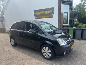 Opel Meriva 1.6-16V Essentia beschikbaar voor biedingen