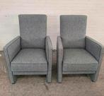 Fauteuils twee nieuwe fauteuil van een maand oud, Ophalen of Verzenden