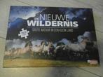 De Nieuwe Wildernis puzzel - 1000 stukjes, Ophalen of Verzenden, 500 t/m 1500 stukjes, Zo goed als nieuw, Legpuzzel