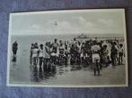 Scheveningen een vrolijk troepje, Ophalen of Verzenden, Voor 1920, Gelopen, Zuid-Holland