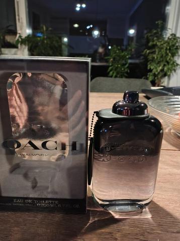 Coach for men 200ml - eau de toilette beschikbaar voor biedingen