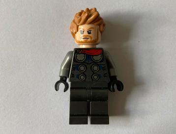 Lego Marvel Thor god of Thunder minifiguren poppetjes figuur beschikbaar voor biedingen