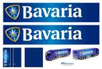 Vrachtauto decal 1:50 Bavaria Lieshout ( type 1 ), Hobby en Vrije tijd, Verzenden, Nieuw, Bus of Vrachtwagen, Overige merken
