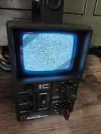 Retro national Rover transistor TV. Vintage TR 505 ES, Ophalen, Gebruikt
