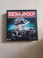 Monopoly limited edition Mercedes AMG F1, Hobby en Vrije tijd, Gezelschapsspellen | Bordspellen, Ophalen of Verzenden, Zo goed als nieuw