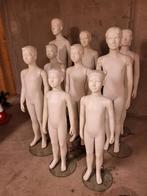 Paspoppen kids, Ophalen