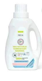 Incia wasmiddel, Huis en Inrichting, Schoonmaakartikelen, Ophalen of Verzenden