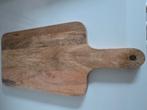Houten serveerplank 46x20 cm, Ophalen of Verzenden, Gebruikt