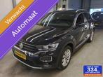 Volkswagen T-Roc 1.5 TSI Sport |Virtual Cockpit| Navi |, Euro 6, 4 cilinders, Zwart, Origineel Nederlands