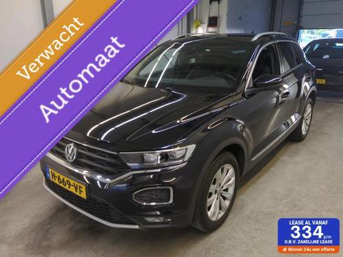 Volkswagen T-Roc 1.5 TSI Sport |Virtual Cockpit| Navi |, Auto's, Volkswagen, Bedrijf, Te koop, T-Roc, ABS, Adaptive Cruise Control