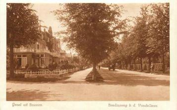 (301-020-031) Bussum Brediusweg beschikbaar voor biedingen