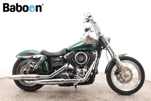 Harley-Davidson FXDB Dyna Street Bob (bj 2013), Motoren, Motoren | Schademotoren, Chopper, Overige merken