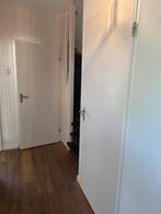 Drie binnendeuren wit halletje toilet elektrakast, Ophalen, Gebruikt, 80 tot 100 cm, Binnendeur