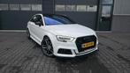 Audi S3 Limousine 2.0 TFSI Quattro Facelift | APK | PANO |, Auto's, Audi, Automaat, 15 km/l, USB, Zwart