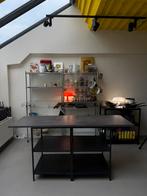 Kitchen Island Table - used in KWOOWK YouTube videos!!, Huis en Inrichting, Tafels | Eettafels, Ophalen