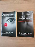 E.L. James - Vijftig Tinten boeken, Boeken, Ophalen of Verzenden, Zo goed als nieuw, E.L. James, Nederland