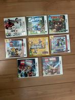 Verschillende nintendo 3DS spellen, 1 speler, Ophalen of Verzenden, Zo goed als nieuw, Vanaf 3 jaar