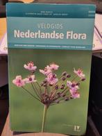Henk Eggelte - Veldgids Nederlandse flora, Boeken, Natuur, Bloemen, Planten en Bomen, Zo goed als nieuw, Henk Eggelte, Ophalen of Verzenden