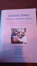 Goede zorg, Boeken, Ophalen of Verzenden, Gelezen, Sociale wetenschap