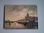 klassiek schilderij Basiliek Heilige Nicolaas, Ophalen of Verzenden
