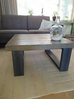 Robuuste salontafel, Huis en Inrichting, Ophalen, Landelijk Karakterisiek, 50 tot 100 cm, 50 tot 100 cm
