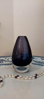 Prachtige! Amethist vaas, Ophalen of Verzenden