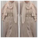 Takshita/ caftan/ henna/abaya/ Marokkaanse jurken te huur, Ophalen, Zo goed als nieuw, Overige typen