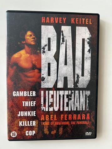 —Bad Lieutenant—regie Abel Ferrara beschikbaar voor biedingen