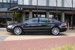 Volkswagen Phaeton 6.0 W12 Individual (bj 2006, automaat), Gebruikt, Beige, 12 cilinders, 4 stoelen