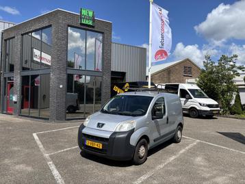 Peugeot Bipper 1.4 HDi XR Kilometer teller niet te lezen beschikbaar voor biedingen
