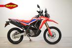 Honda CRF 300 L RALLY (bj 2024), Toermotor, Bedrijf