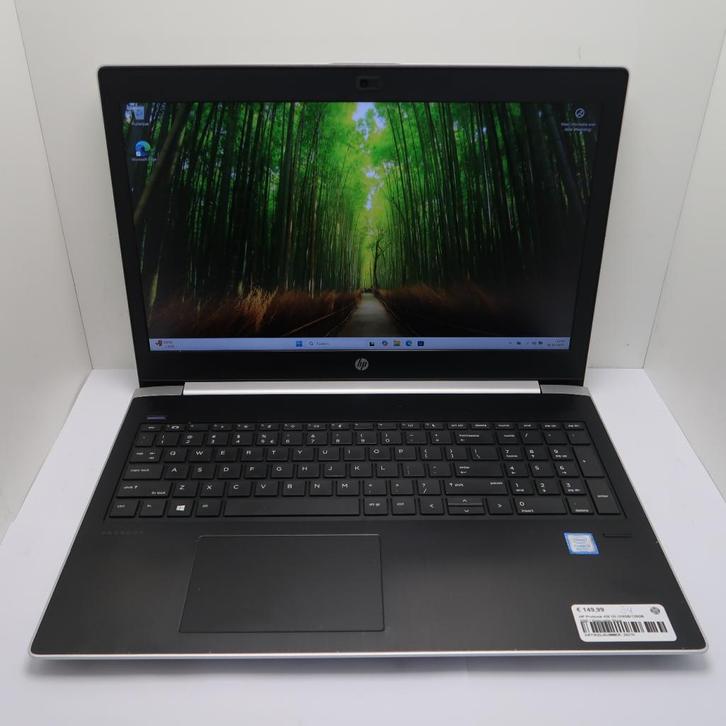 HP Probook 450 G5 i5/8GB/128GB SSD | Gebruikte Staat, Computers en Software, Windows Laptops, Zo goed als nieuw