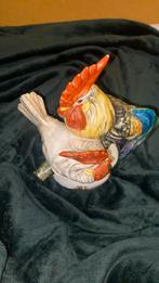 Porseleinen hanen  Guido Cacciapuoti, Ophalen of Verzenden