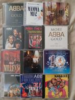 12x ABBA cd, Ophalen of Verzenden