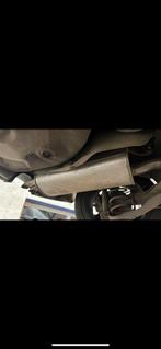 Einddemper 1.8 20VT, Ophalen, Gebruikt, Universele onderdelen