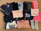 Pakket kleding meisje 104 / 110 13x, Kinderen en Baby's, Maat 104, Gebruikt, Ophalen of Verzenden