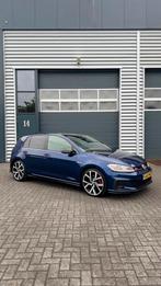 Volkswagen Golf 2.0 TSI 169KW 5D DSG 2017 Blauw, 65 €/maand, 4 cilinders, Blauw, Bedrijf