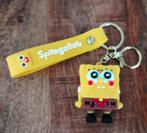 Spongebob Patrick octo krab  sleutelhanger, Ophalen of Verzenden, Nieuw, Knuffel of Figuurtje