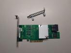 Fujitsu D3307-A12 IT Mode 12Gbs SAS/SATA HBA Controller, Ophalen of Verzenden, Zo goed als nieuw