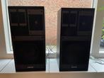 2 Geluidsprekers Philips, Ophalen, Philips, Gebruikt, 120 watt of meer