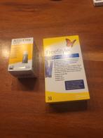 Accu-Chek FastClix & Freestyle Precision Teststrips, Ophalen of Verzenden, Nieuw, Overige typen, Accu-Chek & Freestyle