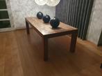 Eiken tafel, Huis en Inrichting, Tafels | Eettafels, Ophalen, Gebruikt, 100 tot 150 cm, Eikenhout