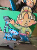 Bob de bouwer figuren /carnavals wagen, Ophalen