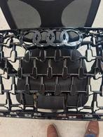 Zwarte Grill Audi A8 D5 2023 -, Auto-onderdelen, Voor, Nieuw, Bumper, Audi