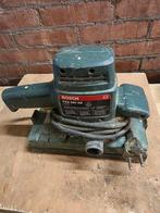 BOSCH pss 280 AE schuurmachine, Doe-het-zelf en Verbouw, Gereedschap | Schuurmachines, Ophalen of Verzenden, Gebruikt, Minder dan 600 watt