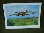 Arnhem, 17th, 1944., Verzamelen, Militaria | Tweede Wereldoorlog, Verzenden, Luchtmacht, Nederland, Foto of Poster